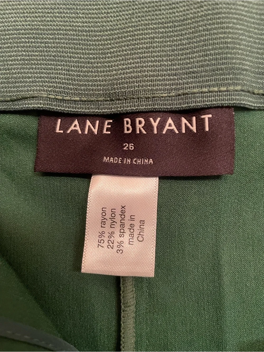 NEW Lane Bryant Shorts